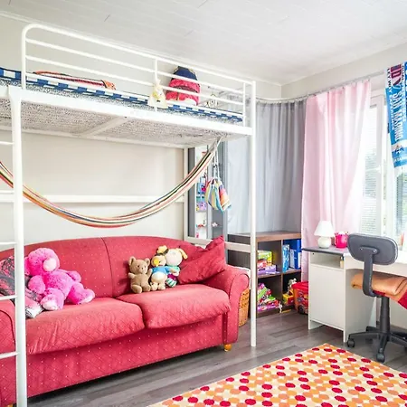 Pairhouse Partanen * أولو