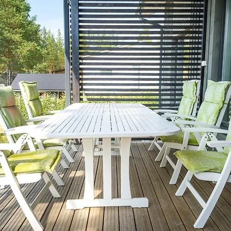 Pairhouse Partanen Casa vacanze *